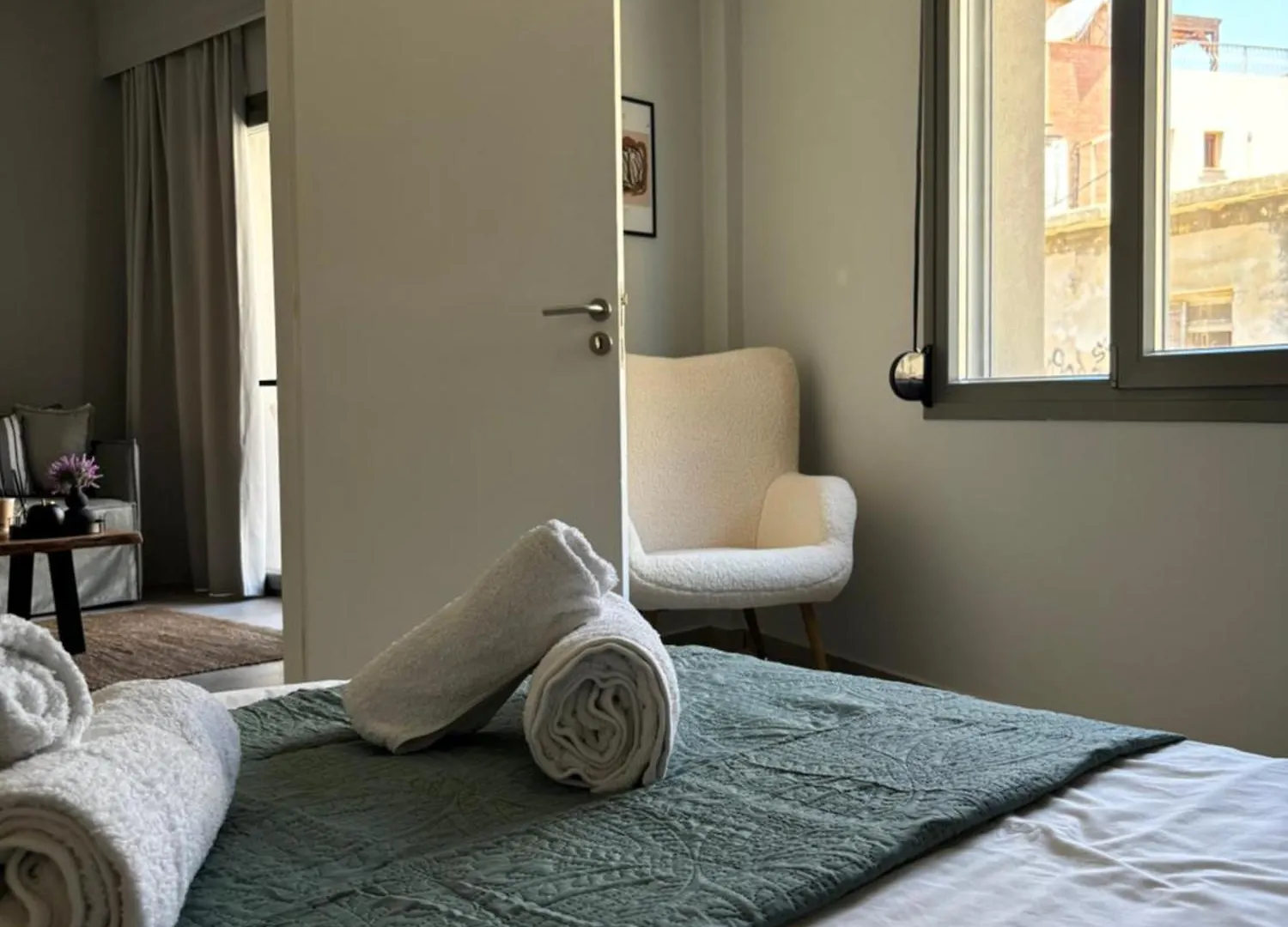 Flats 5-11 Apts Heraklion
